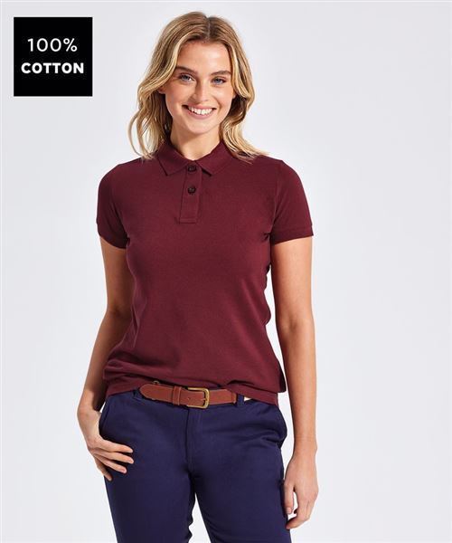 Women's Classic fit polo